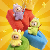 THE MONSTERS Pin for Love Series-Vinyl Plush Pendant Blind Box (A-M)-preorder